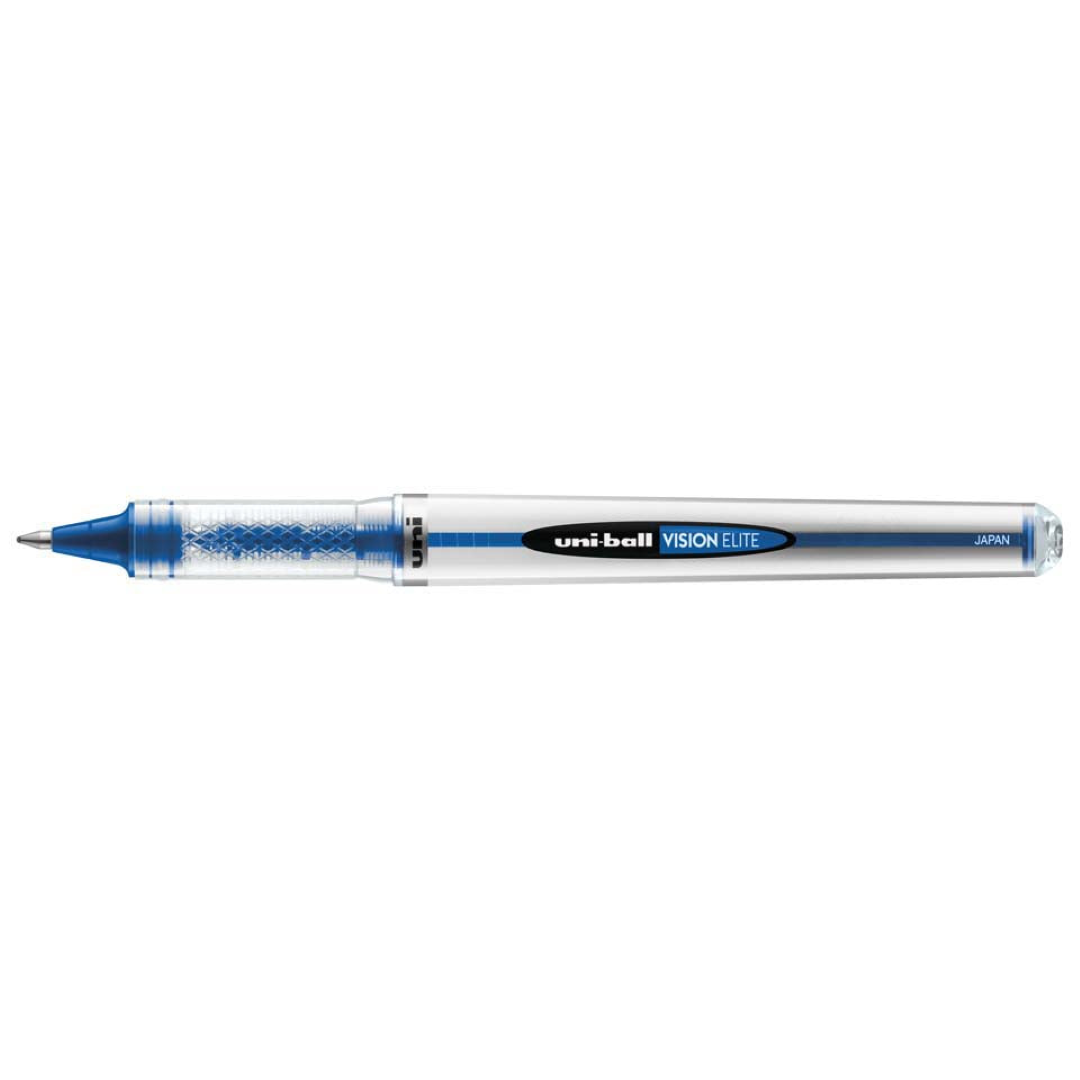 Uni-ball Vision Elite Roller Pen 0.8mm Blueblack MI-UB200-BEB